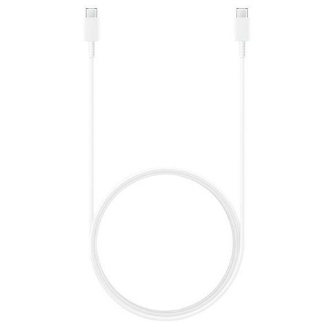 Kabel Samsung EP-DX310JW USB-C - USB-C3A biały/white 1.8m