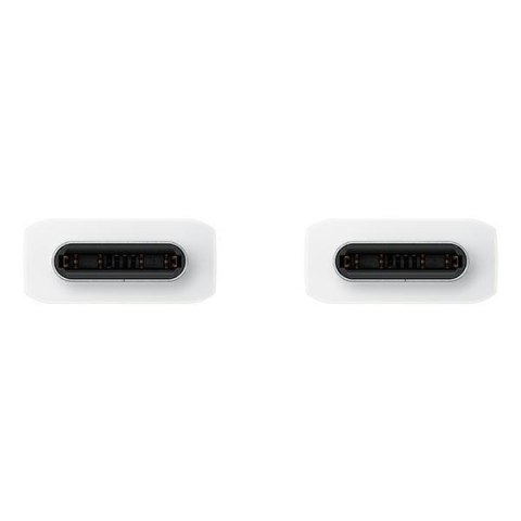 Kabel Samsung EP-DX310JW USB-C - USB-C3A biały/white 1.8m