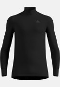 Koszulka termoaktywna męska turtle neck Odlo BL TOP Active Warm Eco rozmiar M, czarna