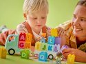 LEGO Duplo 10421 - Ciężarówka z alfabetem