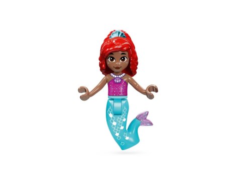 LEGO Disney 43235 - Scena muzyczna Arielki