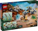 LEGO HORIZON 77037 Aloy i Varl kontra krabołaz i piłoząb (WYPRZEDAŻ)