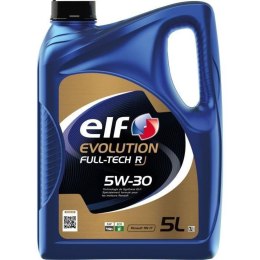 Olej do Silnika Samochodowego Elf Evolution FULL-TECH R 5 L 5W30