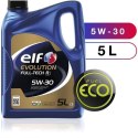 Olej do Silnika Samochodowego Elf Evolution FULL-TECH R 5 L 5W30