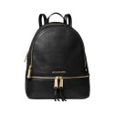 Plecak Casual Michael Kors 30S5GEZB1L-BLACK Czarny 27 x 26 x 14 cm