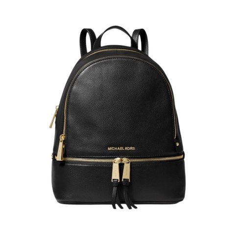 Plecak Casual Michael Kors 30S5GEZB1L-BLACK Czarny 27 x 26 x 14 cm