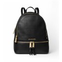Plecak Casual Michael Kors 30S5GEZB1L-BLACK Czarny 27 x 26 x 14 cm