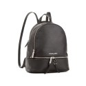 Plecak Casual Michael Kors 30S5SEZB1L-BLACK Czarny 27 x 26 x 14 cm