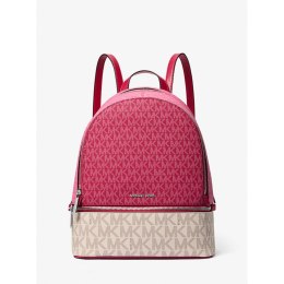 Plecak Casual Michael Kors 35S5SRAB6V-DKRSPBRYMLT Różowy 27 x 26 x 14 cm