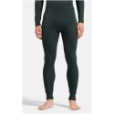 Spodnie termoaktywne męskie Odlo BL BOTTOM Active Warm Long rozmiar L, niebieskie