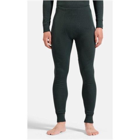 Spodnie termoaktywne męskie Odlo BL BOTTOM Active Warm Long rozmiar L, niebieskie