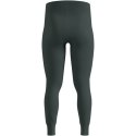 Spodnie termoaktywne męskie Odlo BL BOTTOM Active Warm Long rozmiar L, niebieskie