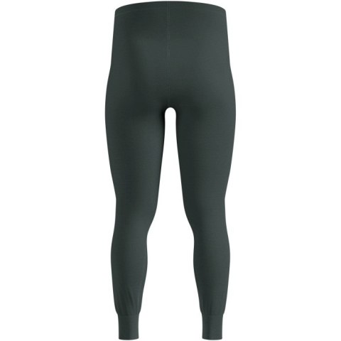 Spodnie termoaktywne męskie Odlo BL BOTTOM Active Warm Long rozmiar L, niebieskie
