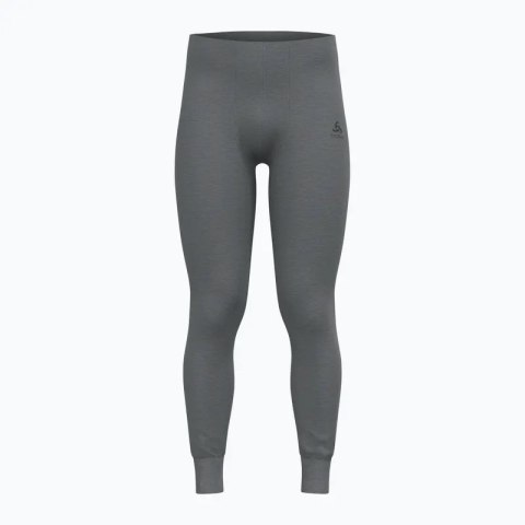 Spodnie termoaktywne męskie Odlo BL BOTTOM Merino 160 Long rozmiar M, ciemnoszare