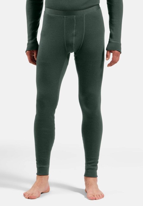 Spodnie termoaktywne męskie Odlo BL BOTTOM Merino 260 rozmiar M, niebieskie