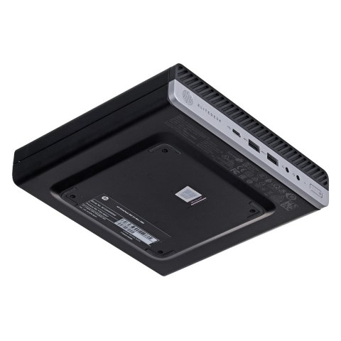 HP EliteDesk 800 G3 Micro i5-7500 16GB 256GB SSD TINY Win10pro UŻYWANY