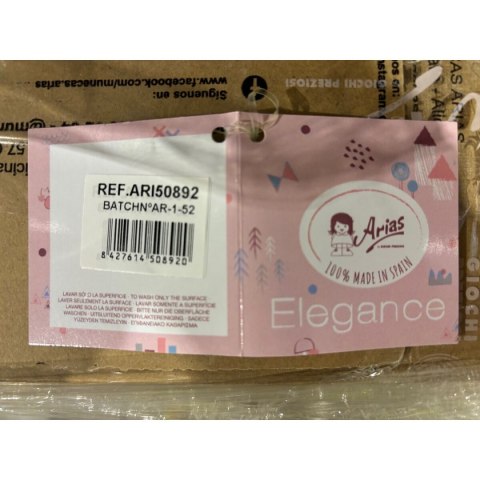 Lalka Baby Arias Babyto 33 cm