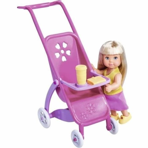 Lalka Baby Simba Steffi Love - Familia Feliz