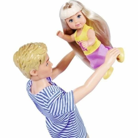 Lalka Baby Simba Steffi Love - Familia Feliz