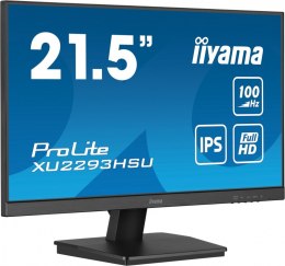 Monitor 22 cale XU2293HSU-B7,IPS,100Hz,FHD,HDMI,DP,300cd