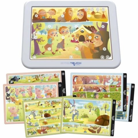 Opowiadanie Bajek Educa 17952