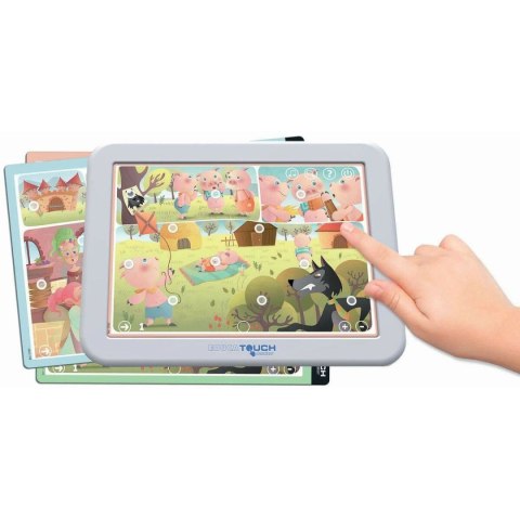 Opowiadanie Bajek Educa 17952