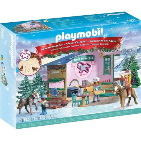 Playset Playmobil 71952 81 Części