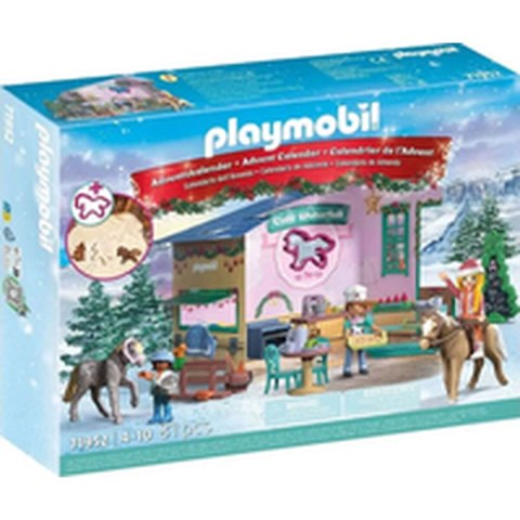 Playset Playmobil 71952 81 Części