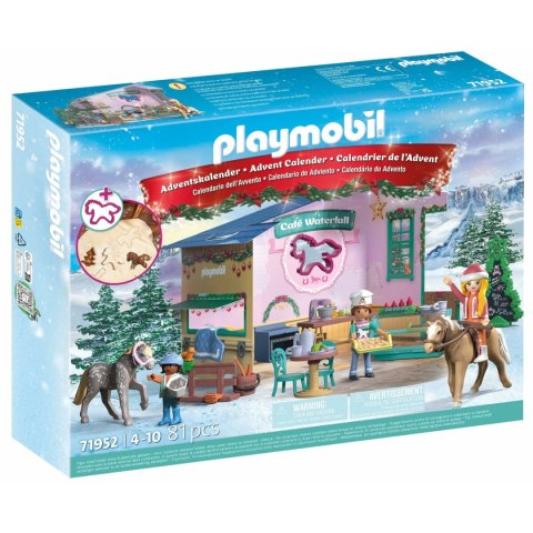 Playset Playmobil 71952 81 Części