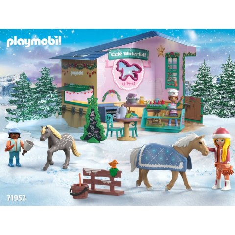 Playset Playmobil 71952 81 Części