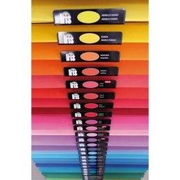 Tektury Iris Kiwi 50 x 65 cm