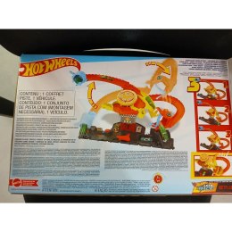 Tor wyścigowy Mattel