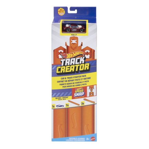 Tor wyścigowy Mattel