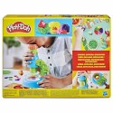 Zabawa z Plasteliną Play-Doh Mi Pequeño Microscopio Żółty