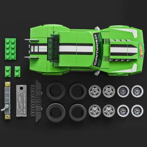 Zestaw do budowania Mattel