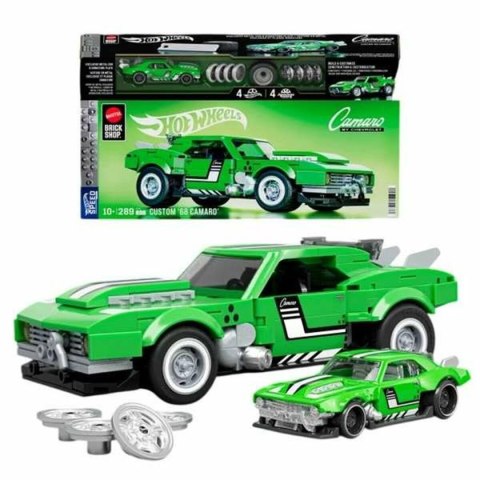 Zestaw do budowania Mattel