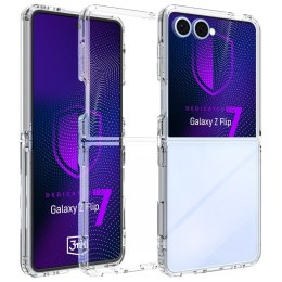 3MK Armor Case for Samsung Galaxy Z Flip7