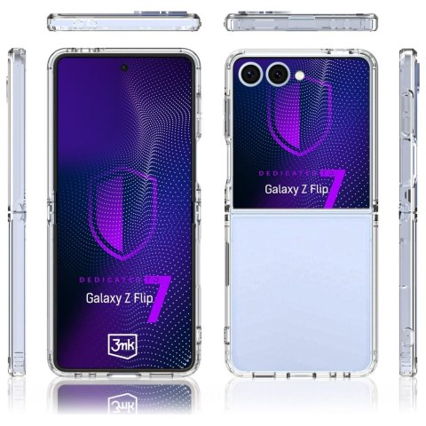 3MK Armor Case for Samsung Galaxy Z Flip7