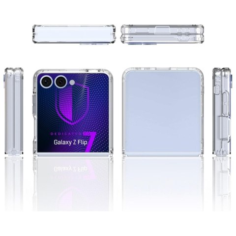 3MK Armor Case for Samsung Galaxy Z Flip7
