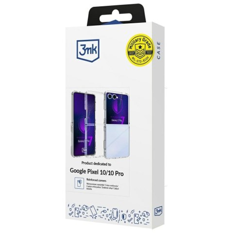 3MK Armor Case for Samsung Galaxy Z Flip7