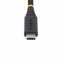 Kabel USB Startech 1M-40G-USB4-CABLE Czarny 1 m