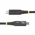 Kabel USB Startech 1M-40G-USB4-CABLE Czarny 1 m