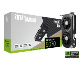 Karta graficzna GeForce RTX 5070 TWIN EDGE OC 12GB GDDR7 192bit 3DP/HDMI