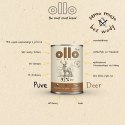 Ollo Pure Jeleń 850g