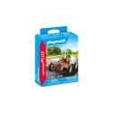 Playset Playmobil Karting 6 Części