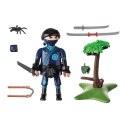 Playset Playmobil Ninja 15 Części