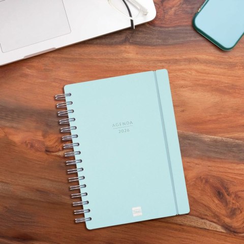 Kalendarz książkowy Finocam