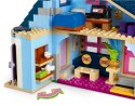 LEGO Friends 42620 Dom rodzinny Olly'ego i Paisley