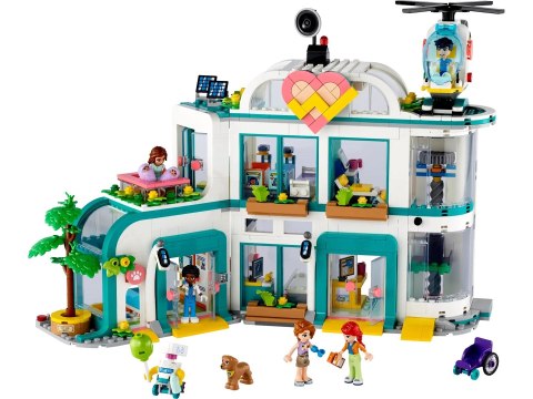 LEGO Friends 42621 Szpital w mieście Heartlake