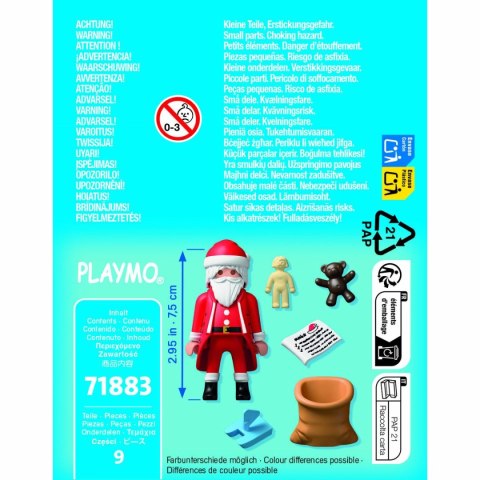 Playset Playmobil 71883